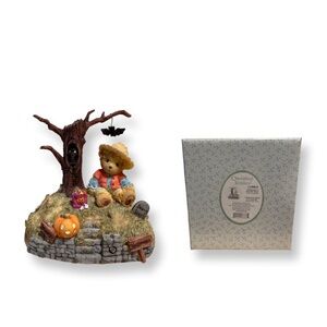 CHERISHED TEDDIES HALLOWEEN VINTAGE